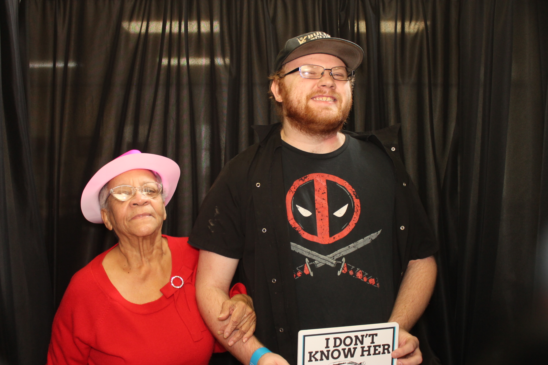 Central Connections Valentines Day | View more photos from the event at gallery.photoboothcincy.com/u/PhotoBoothCincy/Central-Connections-Valentines-Day
